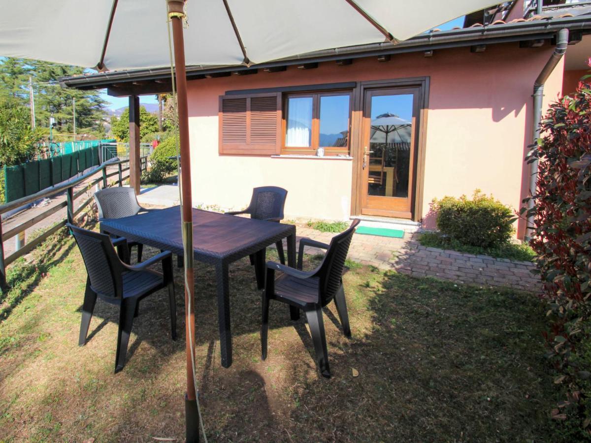 Apartment Residenza Agrifoglio-14 By Interhome ルイーノ エクステリア 写真
